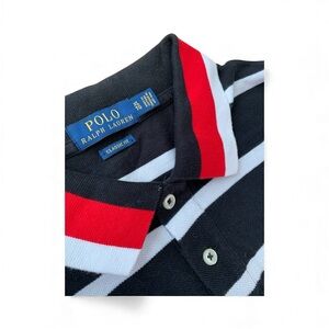 Ralph Lauren Polo P-Wing Stadium Classic Fit Embroidered Logo Men’s XL Shirt